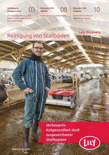 Lely Discovery