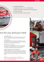 LELY JUNO Automatic feed pusher - 5