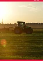 LELY LOTUS Tedders - 15