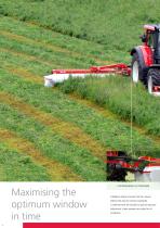 LELY SPLENDIMO Disc mowers - Lely - PDF Catalogs | Technical ...