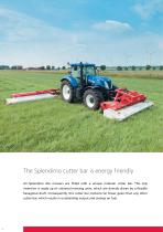 LELY SPLENDIMO Disc mowers - Lely - PDF Catalogs | Technical ...