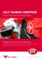 Lely taurus - 1