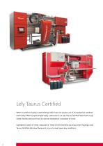 Lely taurus - 2