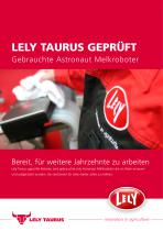 Lely taurus - 1