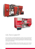 Lely taurus - 2