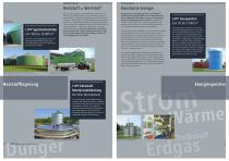 Biogasanlagen in modularer Bauweise - 10