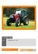 CASE FARMALL 45-55 A - 1