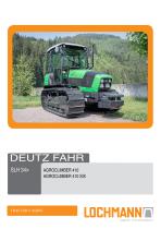 DEUTZ-FAHR AGROCLIMBER 410 - 1