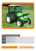 DEUTZ-FAHR AGROKID 35 - 45 - 55 - 1