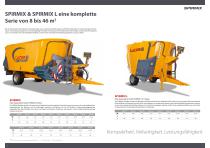 Spirmix - VERTIKALER SCHNECKENMISCHER, VERTEILWAGEN - 4