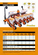 PRECISA Seminatrice pneumatica di precisione - 6
