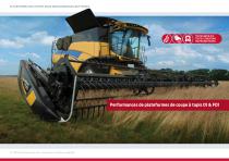 D1 & FD1 FlexDraper® Header for Combine Brochure - 2