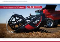 D1 & FD1 FlexDraper® Header for Combine Brochure - 8