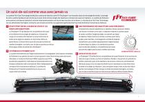 D1 & FD1 FlexDraper® Header for Combine Brochure - 9