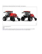 M1240 Windrower - 2