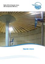 Digester mixer - 1