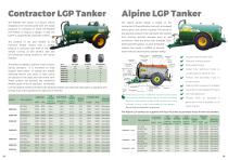 Contractor LGP Slurry Tanker - 1