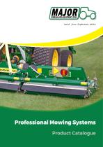 Professional Mowing Systems - 1