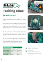 Trailing Shoe Slurry Injector - 1