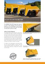 Silage shear - 3