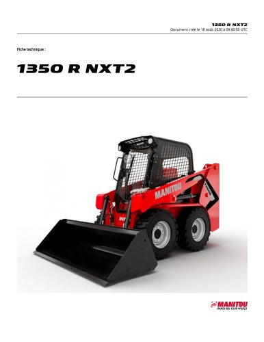 1350 R NXT2