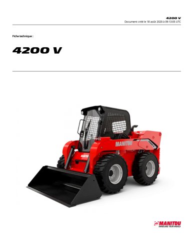 4200 V