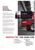 Série TMT 2.5 & 2.7 T-2