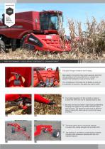 Corn Header CM 2020 I-3