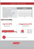 Corn Header CM 2020 I-4