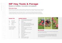 2016 MF Hay & Forage - 2