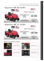 MF Mowers and Tillers - MF Ground Care 2016 - 11