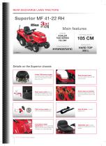 MF Mowers and Tillers - MF Ground Care 2016 - 12