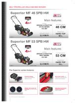 MF Mowers and Tillers - MF Ground Care 2016 - 4