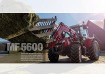 MF Tractor 5600 - 6