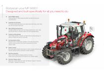 MF Tractor 5600 - 8