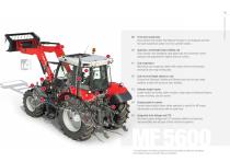 MF Tractor 5600 - 9