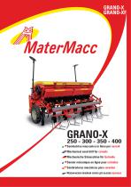 GRANO-X - 1