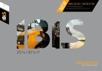 IBIS 2518-3018 P/M-1