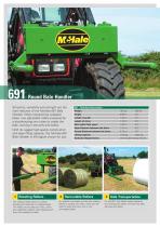 BALE HANDLING RANGE - 2