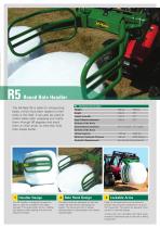 BALE HANDLING RANGE - 3