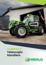 COMPACT Telescopic Handlers - 1