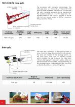 Front loader accessories - 2