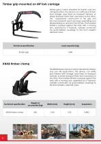 Front loader accessories - 6