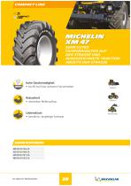 MICHELIN XM47