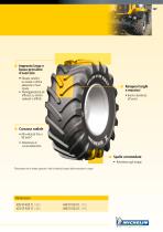 MICHELIN XM47-2