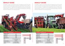 DEWULF GK TRAILED 2- OR 3-ROW TOP LIFTING HARVESTERS-5