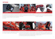 DEWULF GK TRAILED 2- OR 3-ROW TOP LIFTING HARVESTERS-7