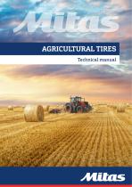 AGRICULTURAL TIRES