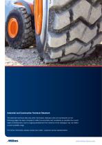 Industrial and Construction Tires - 2