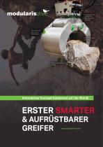 ERSTER SMARTER & AUFRÜSTBARER GREIFERR - 1